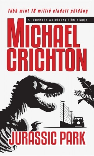 Michael Crichton - Jurassic Park [eKönyv: epub, mobi]