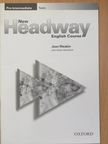 Helen Wendholt - New Headway English Course - Pre-Intermediate - Tests [antikvár]