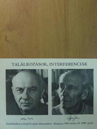 Botka Ferenc - Találkozások, interferenciák [antikvár]