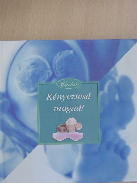 Lisa Regan - Kényeztesd magad! [antikvár]