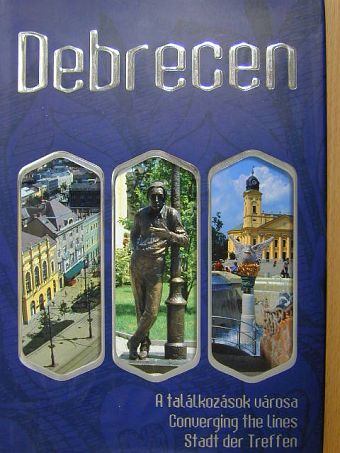 Tóth Pál - Debrecen [antikvár]