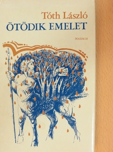 Tóth László - Ötödik emelet [antikvár]