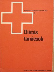 Dr. Rigó János - Diétás tanácsok [antikvár]