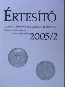 Értesítő 2005/2. [antikvár]