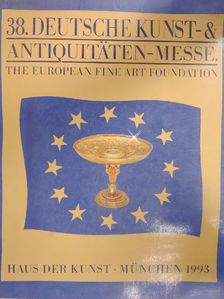 Alfred Ziffer - 38. Deutsche Kunst- & Antiquitäten-messe [antikvár]