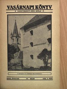 Vasárnapi Könyv 1943. II/14. [antikvár]