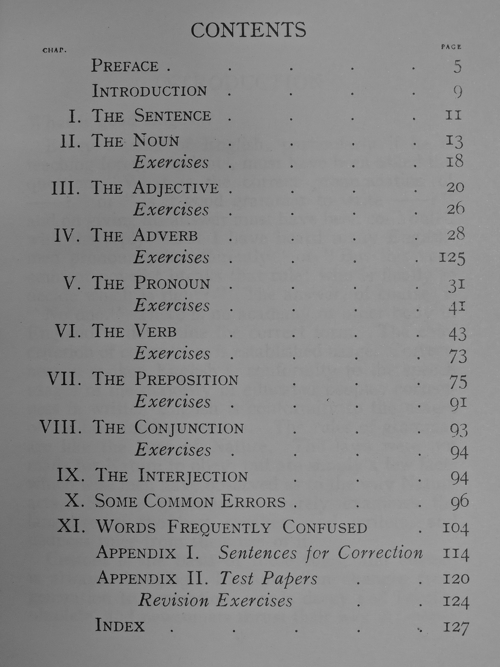 C. E. Eckersley - A Concise English Grammar for Foreign Students [antikvár]