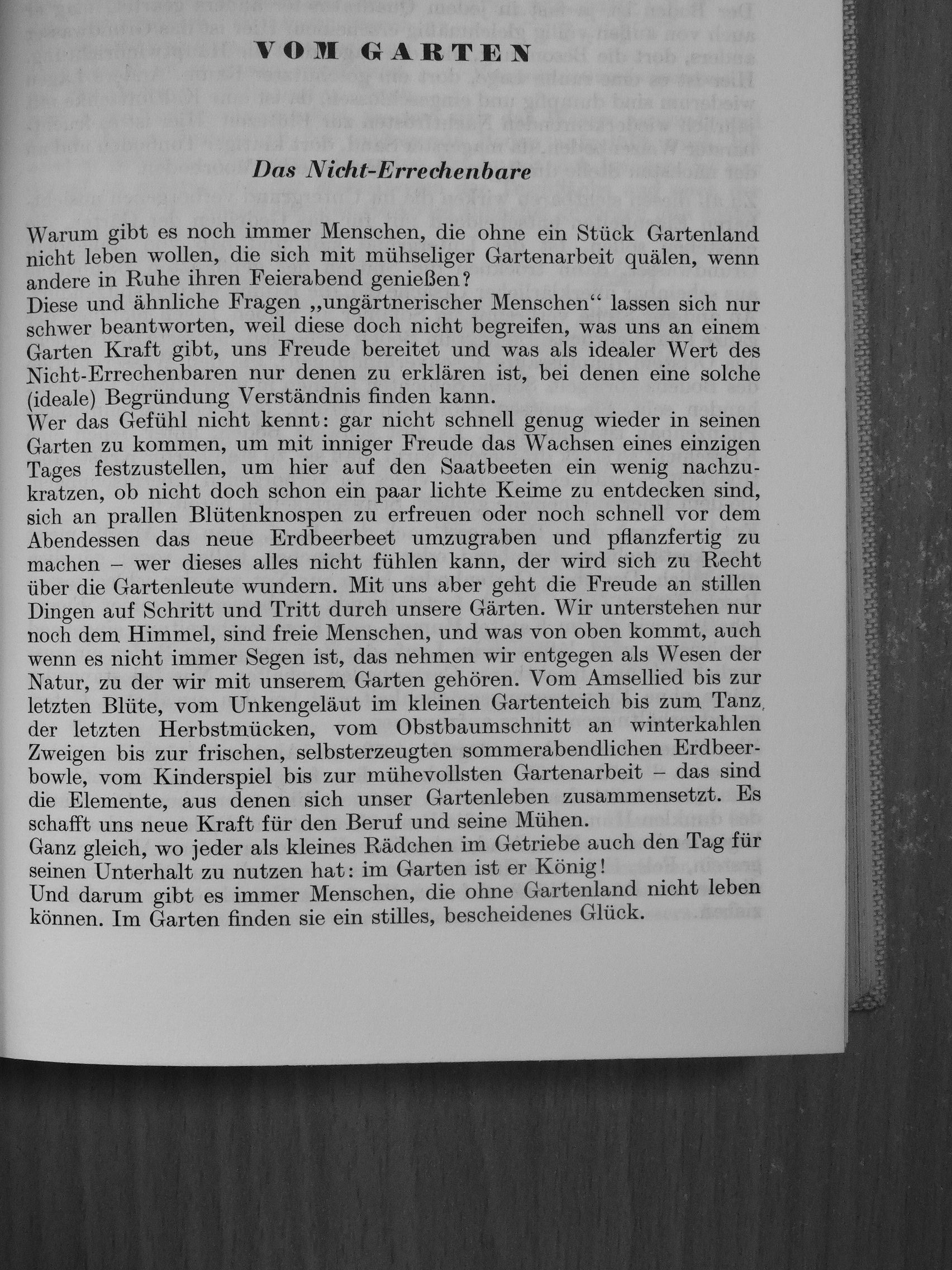 Horst Koehler - Das praktische Gartenbuch [antikvár]