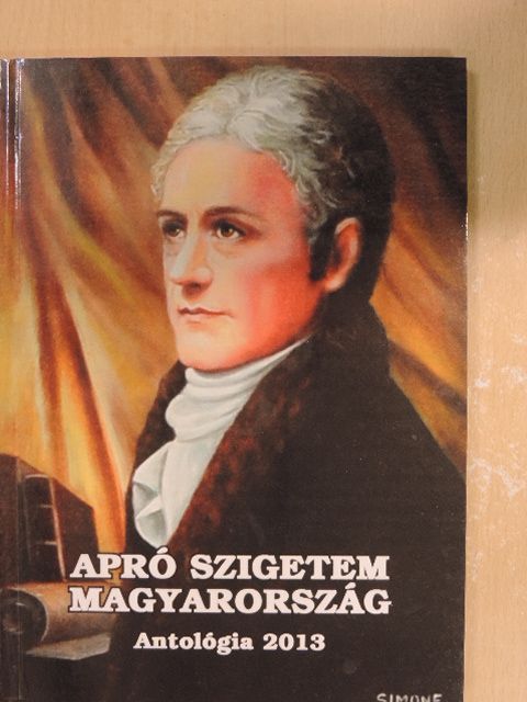 Apró szigetem Magyarország [antikvár]