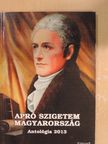 Apró szigetem Magyarország [antikvár]