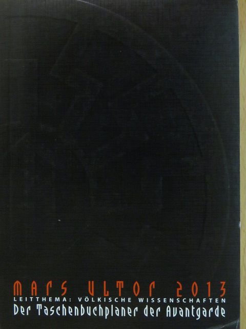 >Mars Ultor 2013< [antikvár]