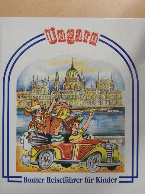 Ungarn [antikvár]