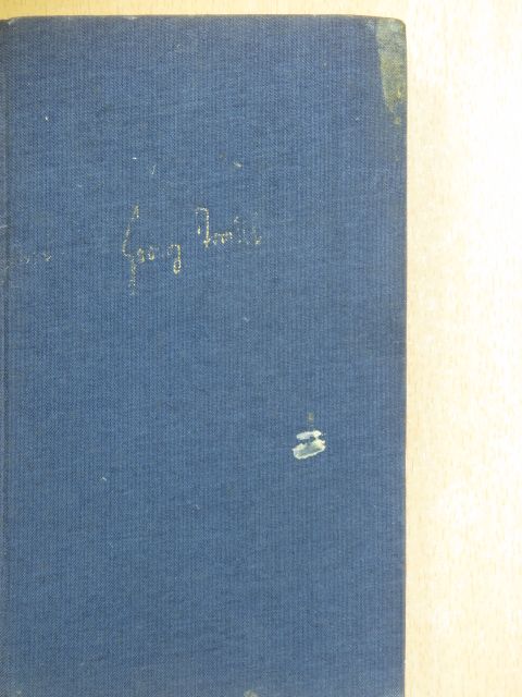Georg Trakl - Aus Goldenem Kelch [antikvár]
