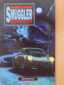 Piers Plowright - The Smuggler [antikvár]