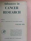 C. A. Coulson - Advances in Cancer Research 1. [antikvár]