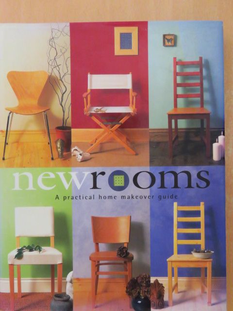 Sally Walton - New Rooms [antikvár]