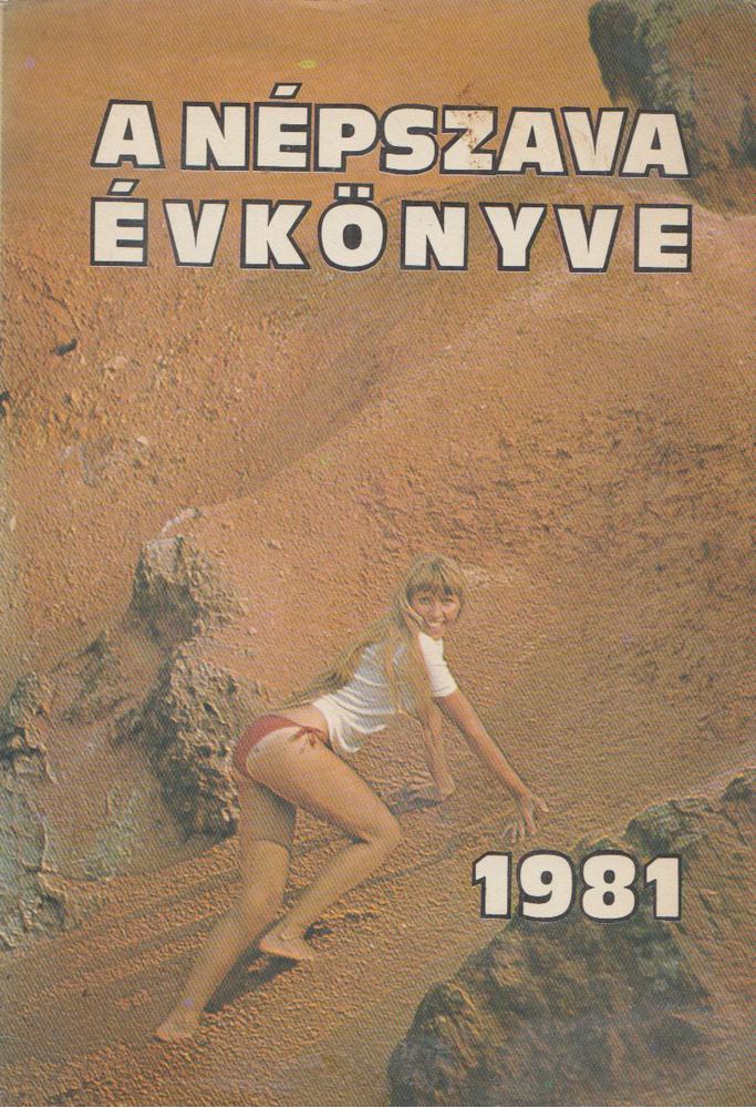 A Népszava Évkönyve 1981 [antikvár]