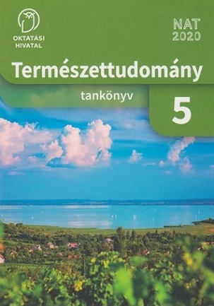 OH-TER05TB - TERMÉSZETTUDOMÁNY 5. TANKÖNYV
