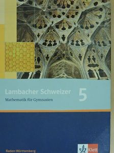 Dieter Brandt - Lambacher Schweizer Mathematik für Gymnasien 5 [antikvár]