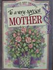 Gill Woods - To a very special Mother [antikvár]