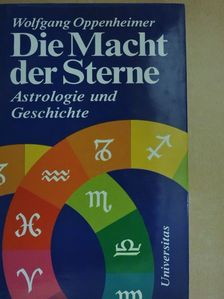 Wolfgang Oppenheimer - Die Macht der Sterne [antikvár]