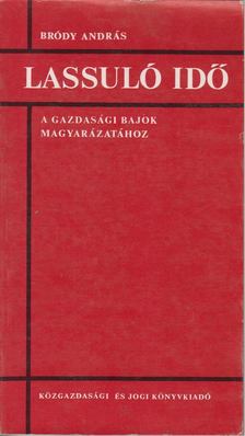 Lassuló idő [antikvár]