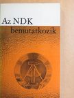 Dieter Grüneberg - Az NDK bemutatkozik [antikvár]