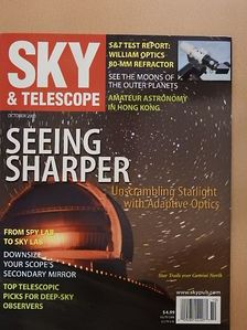E. C. Krupp - Sky & Telescope October 2001 [antikvár]