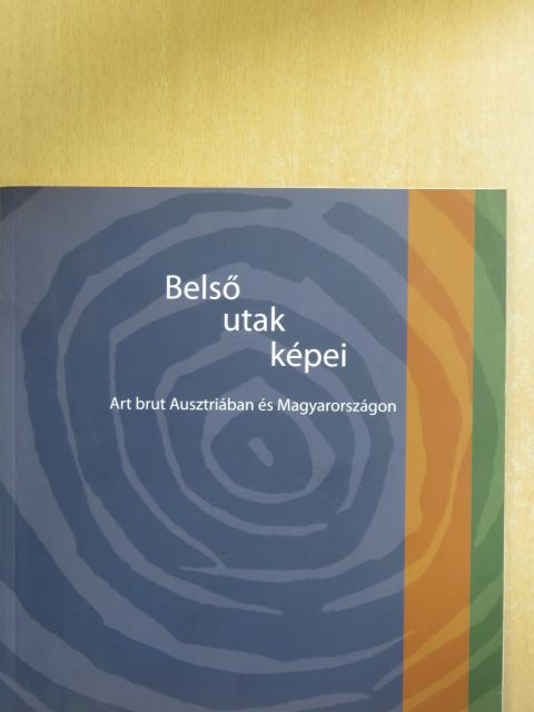 Angelica Bäumer - Belső utak képei [antikvár]