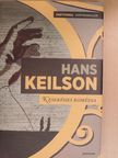 Hans Keilson - Keserédes komédia [antikvár]