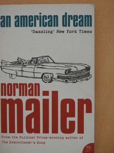 Norman Mailer - An American Dream [antikvár]
