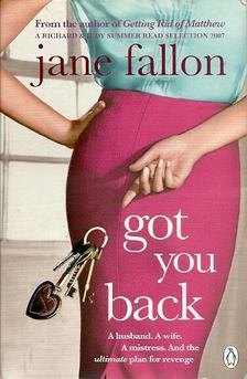FALLON, JANE - Got You Back [antikvár]