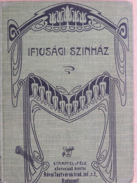 Gaal Mózes - Ifjusági szinház [antikvár]