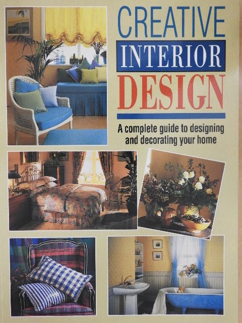 Creative Interior Design [antikvár]