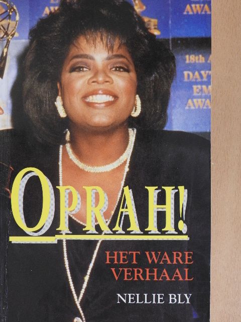 Nellie Bly - Oprah! [antikvár]