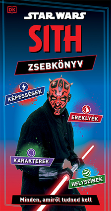 Catherine Saunders - Star Wars: Sith zsebkönyv