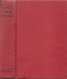 Lawrence H. Dawson - Hoyle's Games Modernized [antikvár]