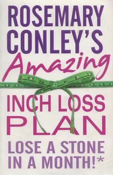 Rosemary Conley - Rosemary Conley's Amazing Inch Loss Plan [antikvár]