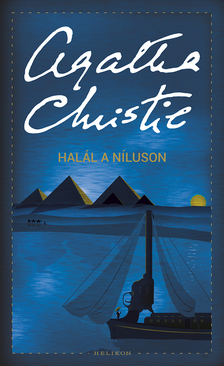 Agatha Christie - Halál a Níluson