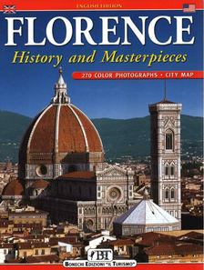Guerra, Costantino - Florence: History and Masterpieces [antikvár]