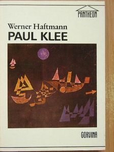 Werner Haftmann - Paul Klee [antikvár]