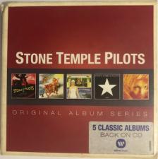 STONE TEMPLE PILOTS - ORIGINAL ALBUM SERIES 5CD STONE TEMPLE PILOTS