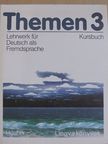 Hartmut Aufderstrasse - Themen 3 - Kursbuch [antikvár]