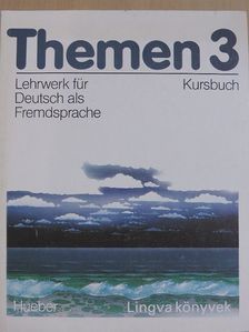 Hartmut Aufderstrasse - Themen 3 - Kursbuch [antikvár]