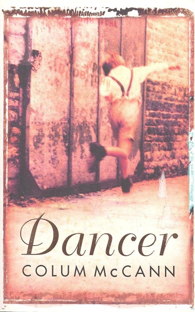 Colum McCann - Dancer [antikvár]