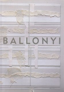 BAKONYVÁRI M. ÁGNES - Ballonyi László [antikvár]