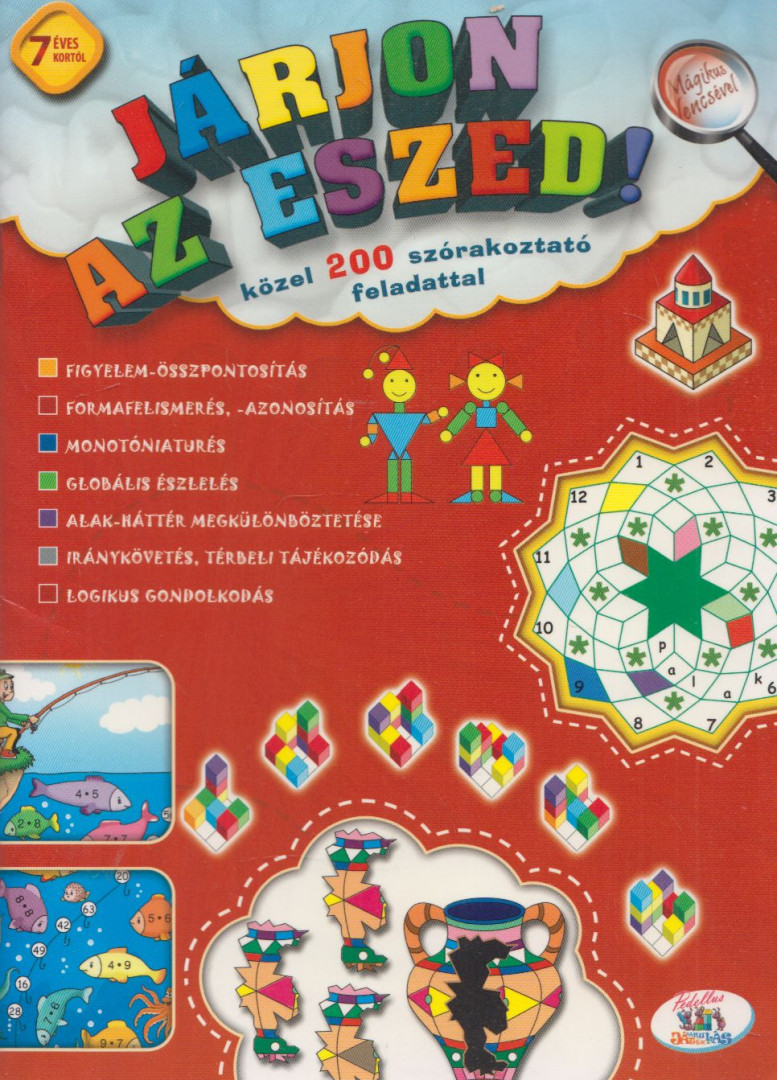 Vágó Lászlóné - Járjon az eszed! [antikvár]