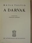 Maila Talvio - A darvak [antikvár]
