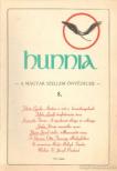 Dézsma György, Kunszabó Ferenc - Hunnia 8. 1990. június [antikvár]