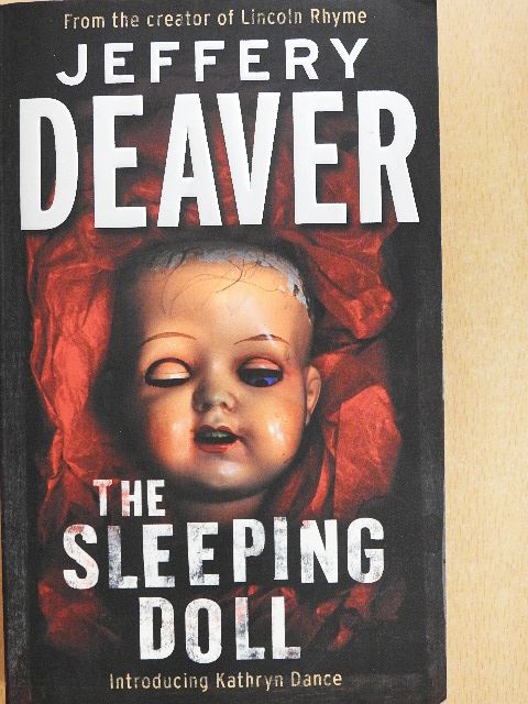 Jeffery Deaver - The Sleeping Doll [antikvár]
